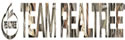 Team Realtree Windshield Decal - Hardwoods Green